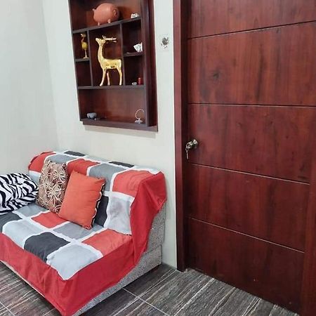 La Casa De Amelia Lejlighed Puerto Baquerizo Moreno Eksteriør billede