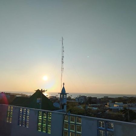 La Casa De Amelia Lejlighed Puerto Baquerizo Moreno Eksteriør billede