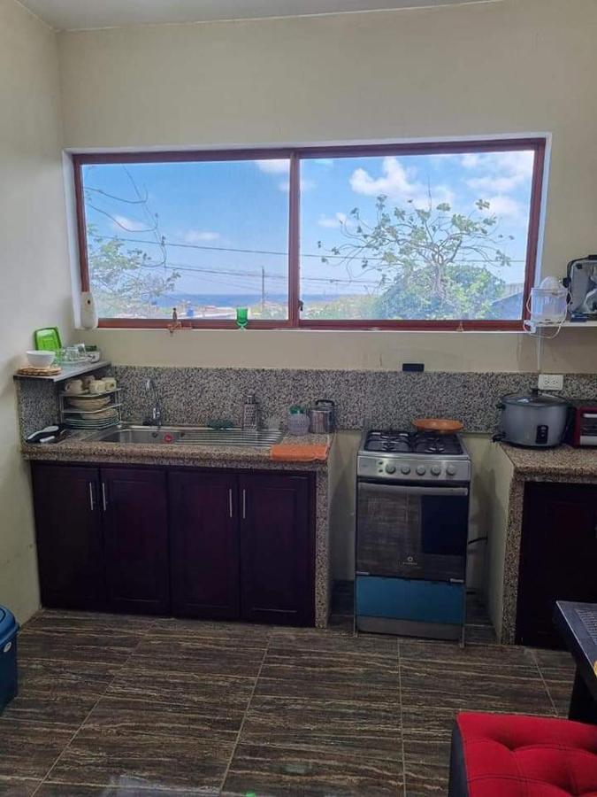 La Casa De Amelia Lejlighed Puerto Baquerizo Moreno Eksteriør billede