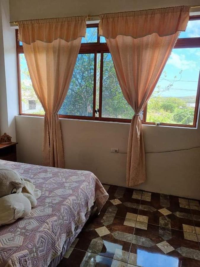 La Casa De Amelia Lejlighed Puerto Baquerizo Moreno Eksteriør billede
