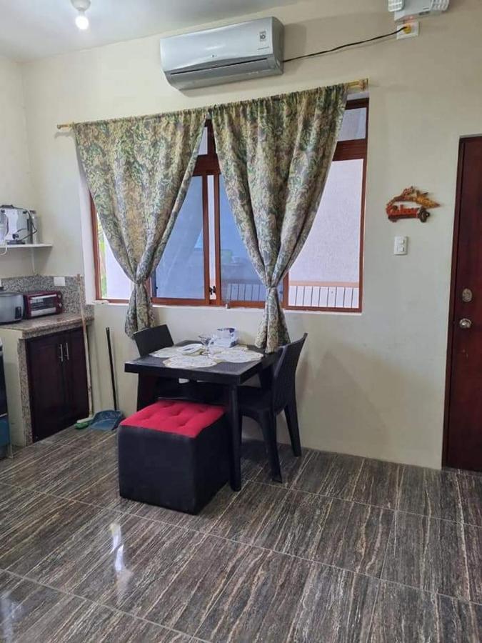 La Casa De Amelia Lejlighed Puerto Baquerizo Moreno Eksteriør billede