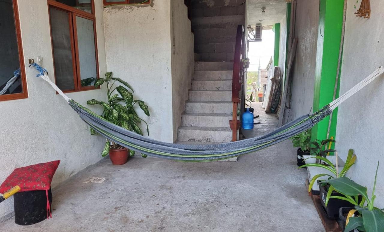 La Casa De Amelia Lejlighed Puerto Baquerizo Moreno Eksteriør billede