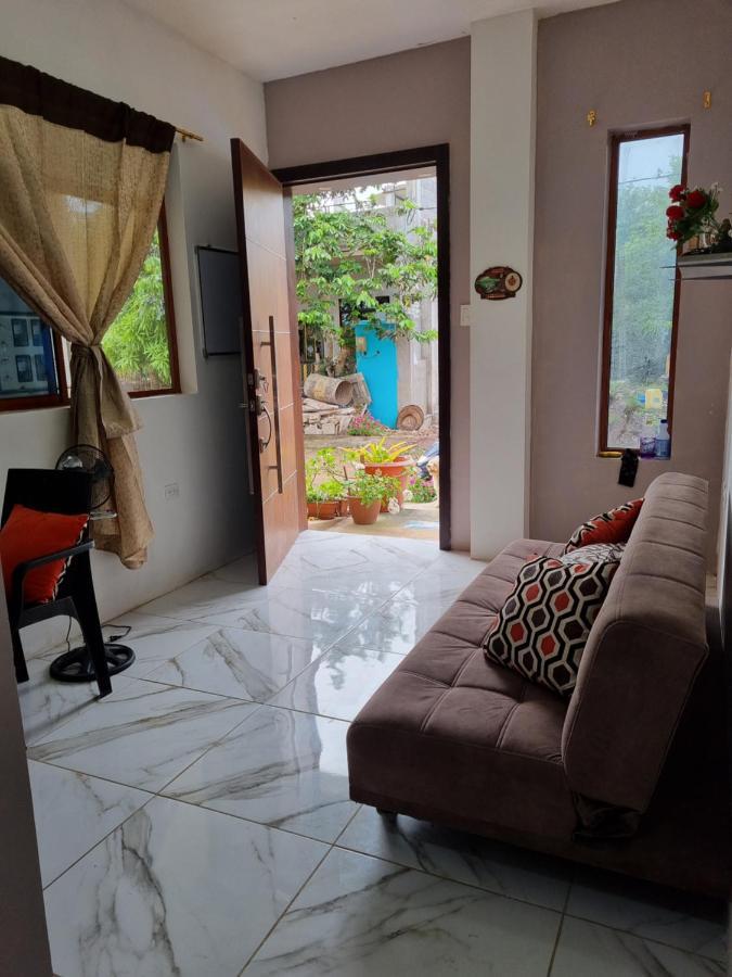 La Casa De Amelia Lejlighed Puerto Baquerizo Moreno Eksteriør billede