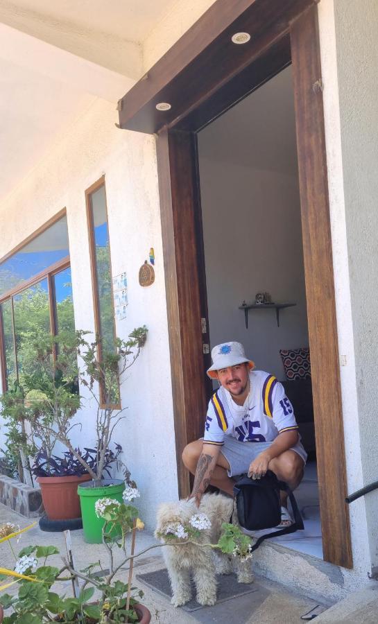 La Casa De Amelia Lejlighed Puerto Baquerizo Moreno Eksteriør billede