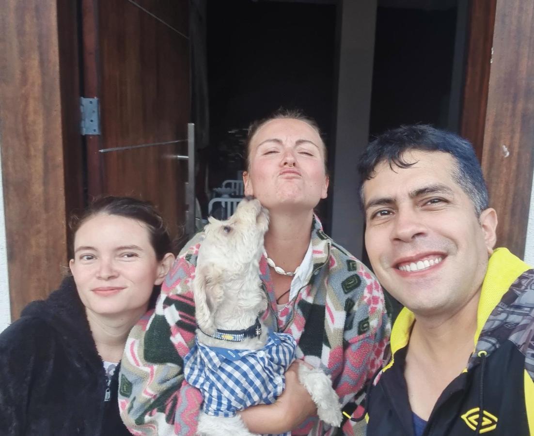 La Casa De Amelia Lejlighed Puerto Baquerizo Moreno Eksteriør billede