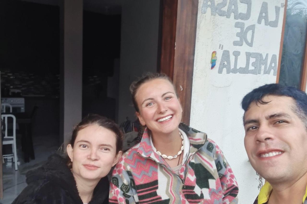 La Casa De Amelia Lejlighed Puerto Baquerizo Moreno Eksteriør billede