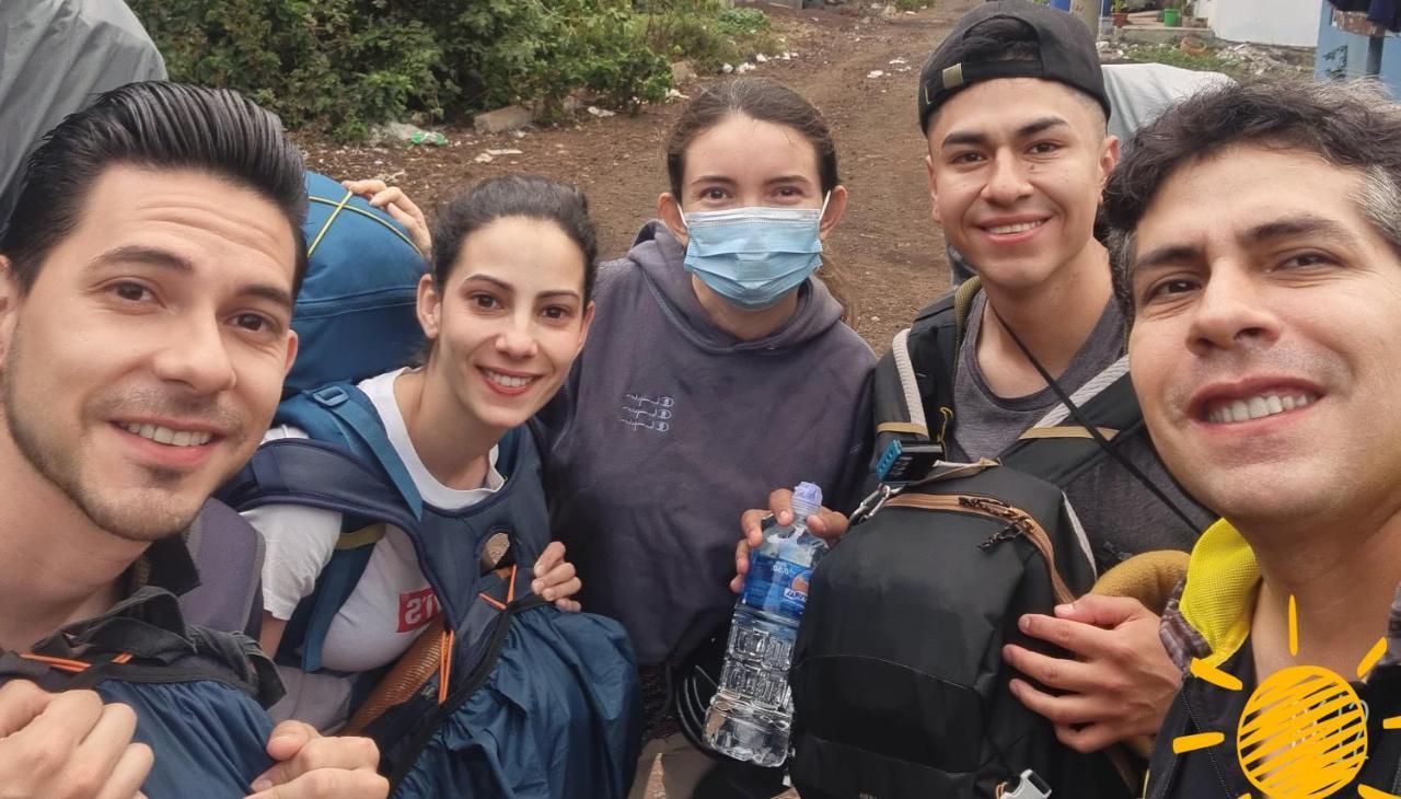 La Casa De Amelia Lejlighed Puerto Baquerizo Moreno Eksteriør billede