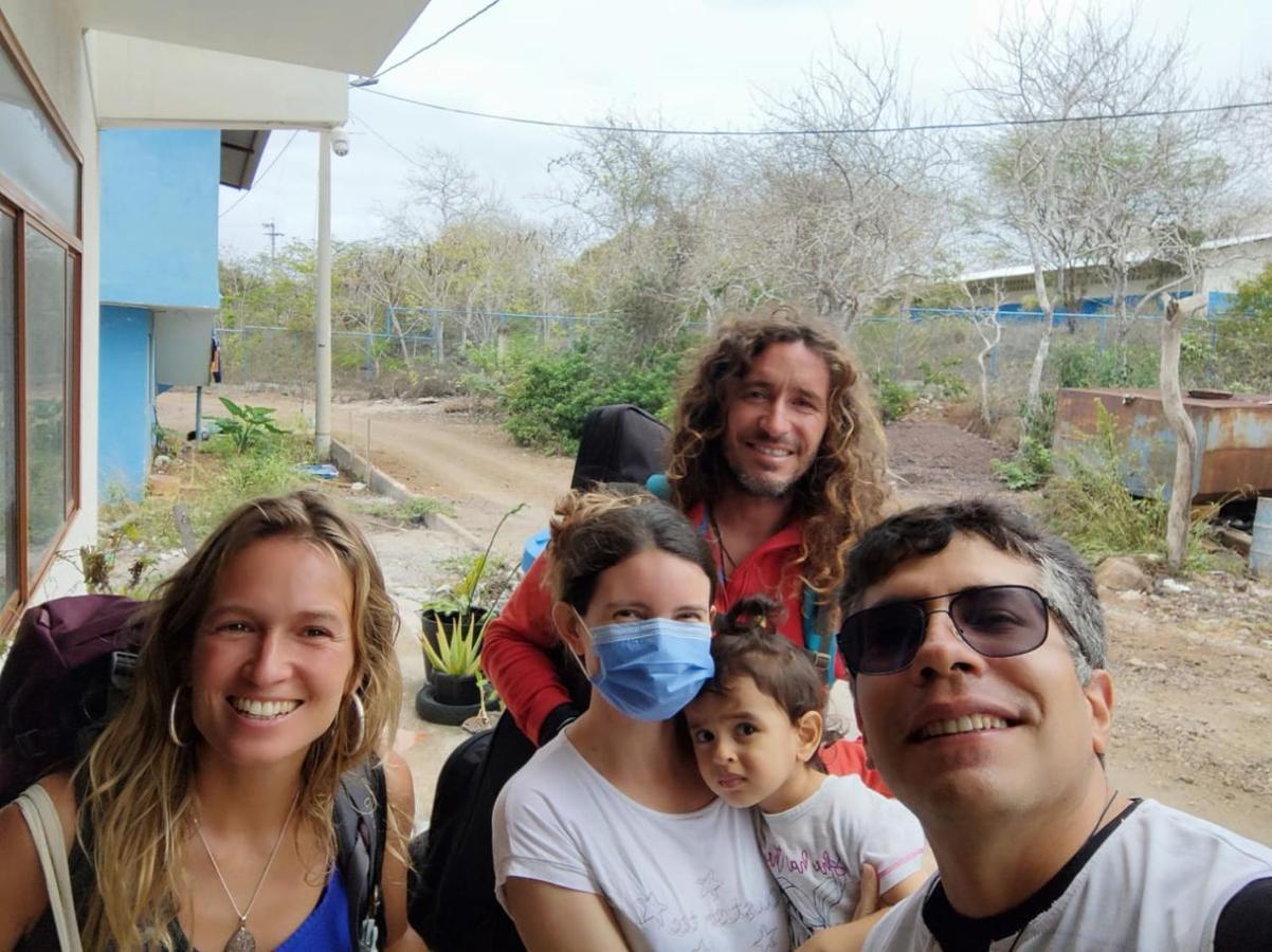 La Casa De Amelia Lejlighed Puerto Baquerizo Moreno Eksteriør billede