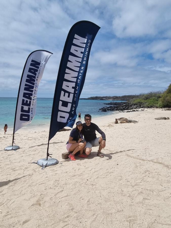 La Casa De Amelia Lejlighed Puerto Baquerizo Moreno Eksteriør billede
