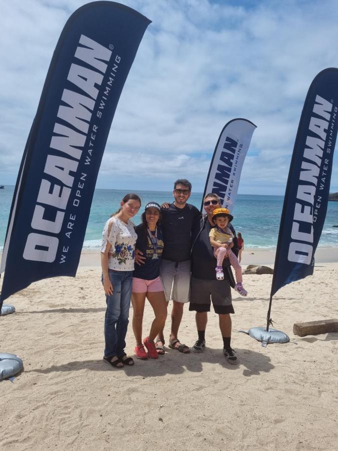La Casa De Amelia Lejlighed Puerto Baquerizo Moreno Eksteriør billede