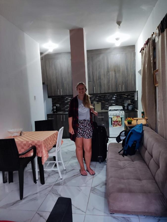 La Casa De Amelia Lejlighed Puerto Baquerizo Moreno Eksteriør billede