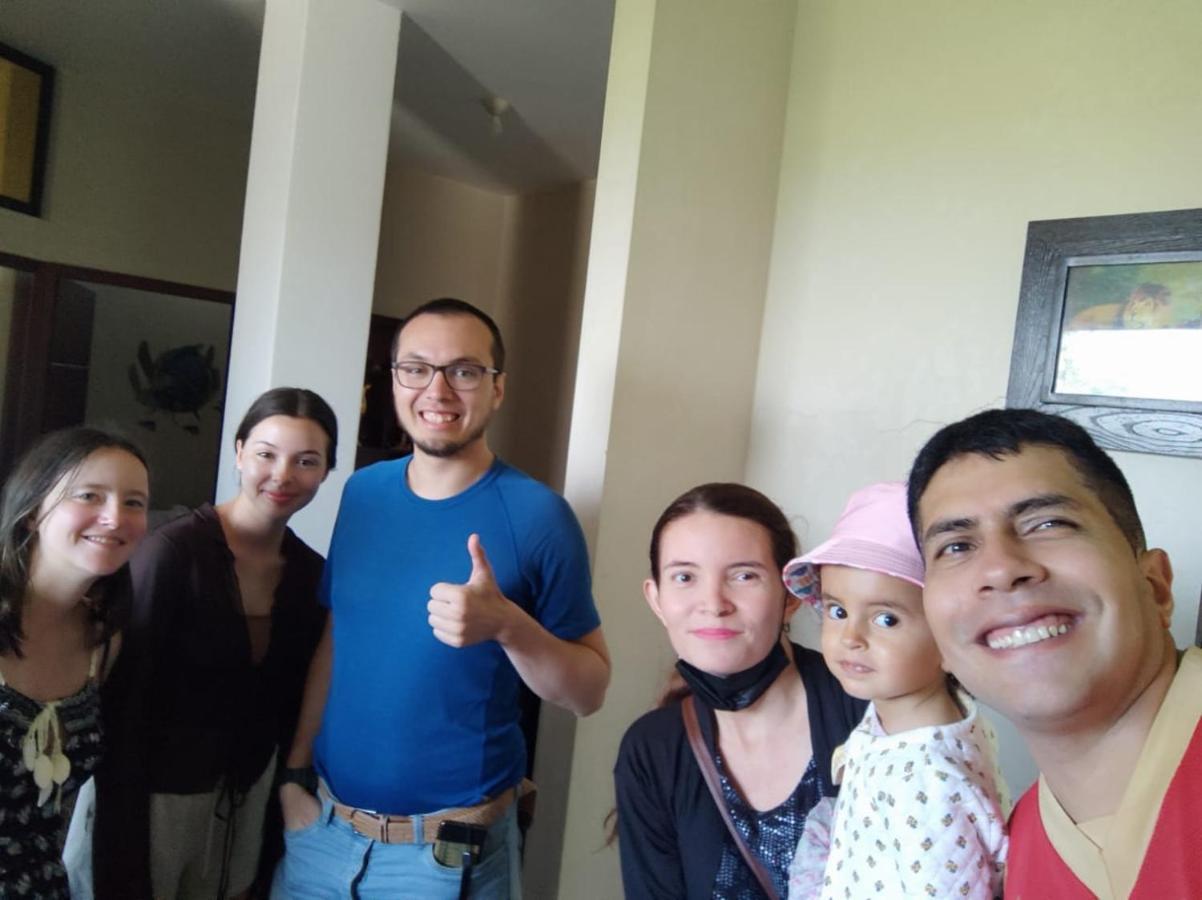 La Casa De Amelia Lejlighed Puerto Baquerizo Moreno Eksteriør billede