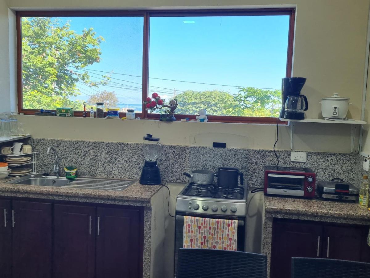 La Casa De Amelia Lejlighed Puerto Baquerizo Moreno Eksteriør billede
