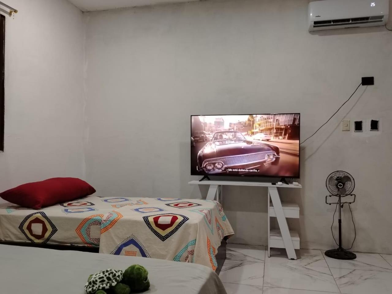 La Casa De Amelia Lejlighed Puerto Baquerizo Moreno Eksteriør billede