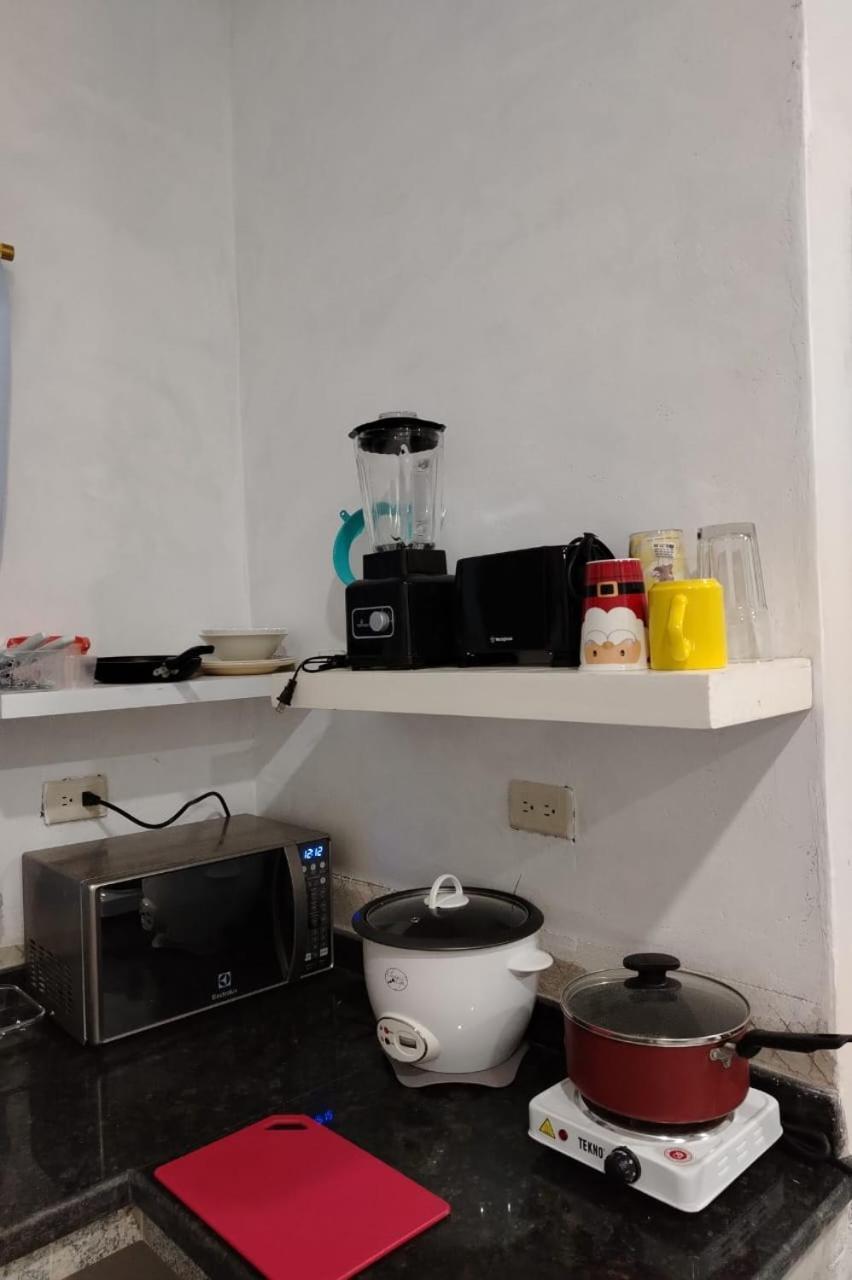 La Casa De Amelia Lejlighed Puerto Baquerizo Moreno Eksteriør billede