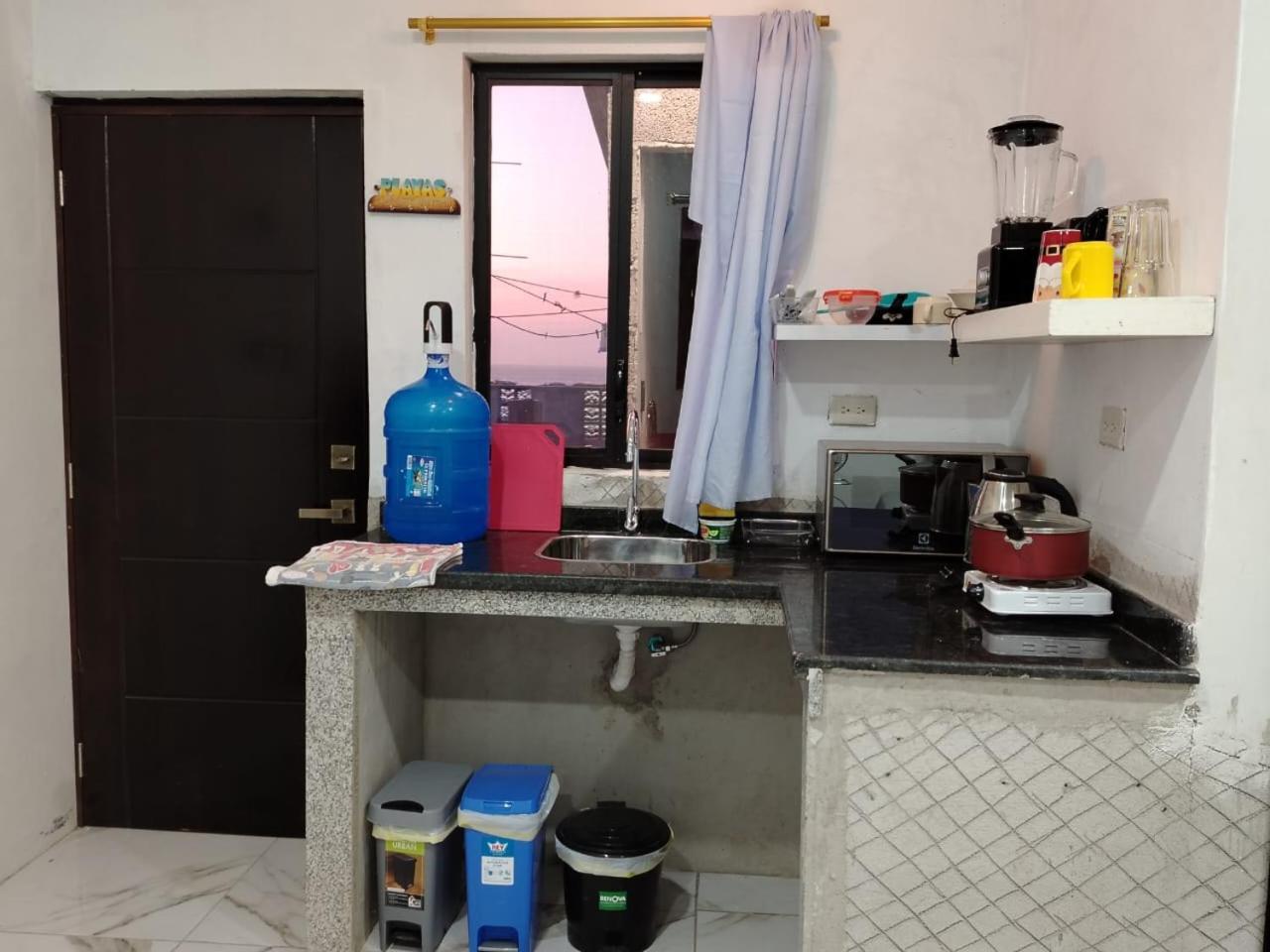 La Casa De Amelia Lejlighed Puerto Baquerizo Moreno Eksteriør billede